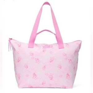 Limited edition PINK Victoria’s Secret x LoveShackFancy Beaux Icons tote